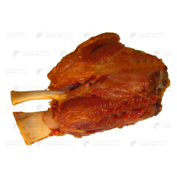 Schweins Grill-Bierhaxen