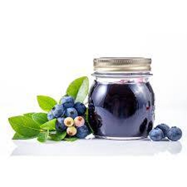 Bio Heidelbeere Konfitüre