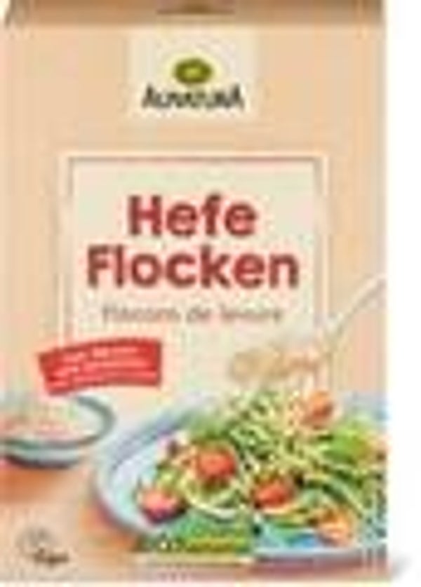 Bio Hefe Flocken