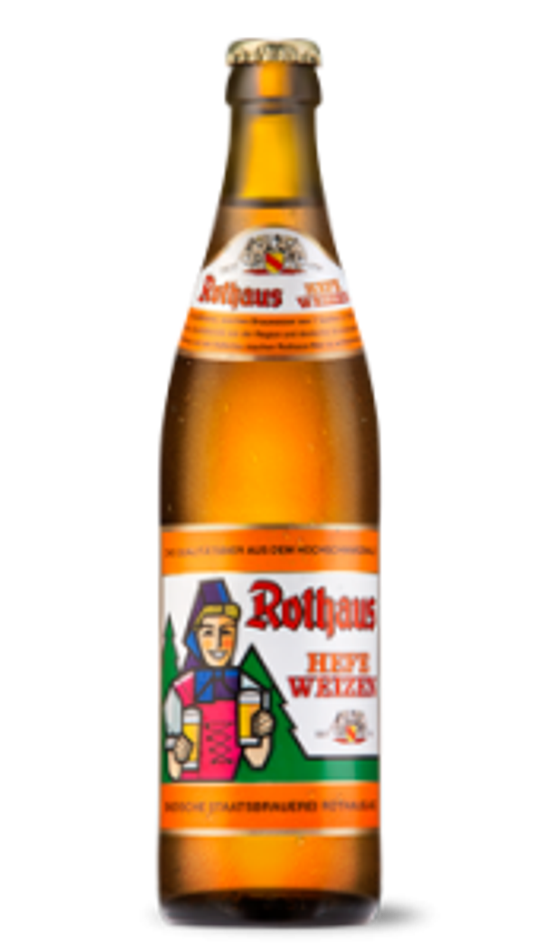 Rothaus Hefe