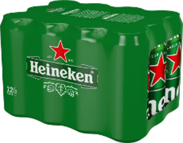 Heineken Dose