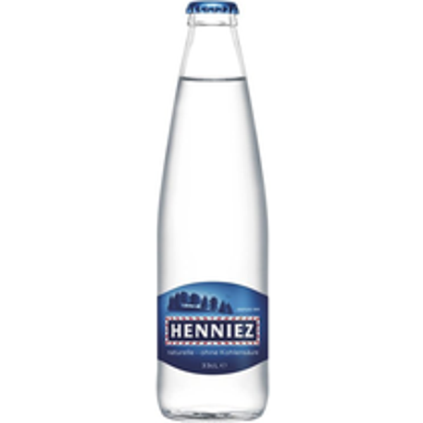 Henniez blau ohne Co2 24x33cl
