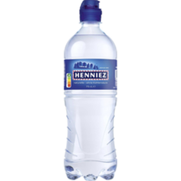 Henniez blau ohne Co2 Sportverschluss 6x75cl