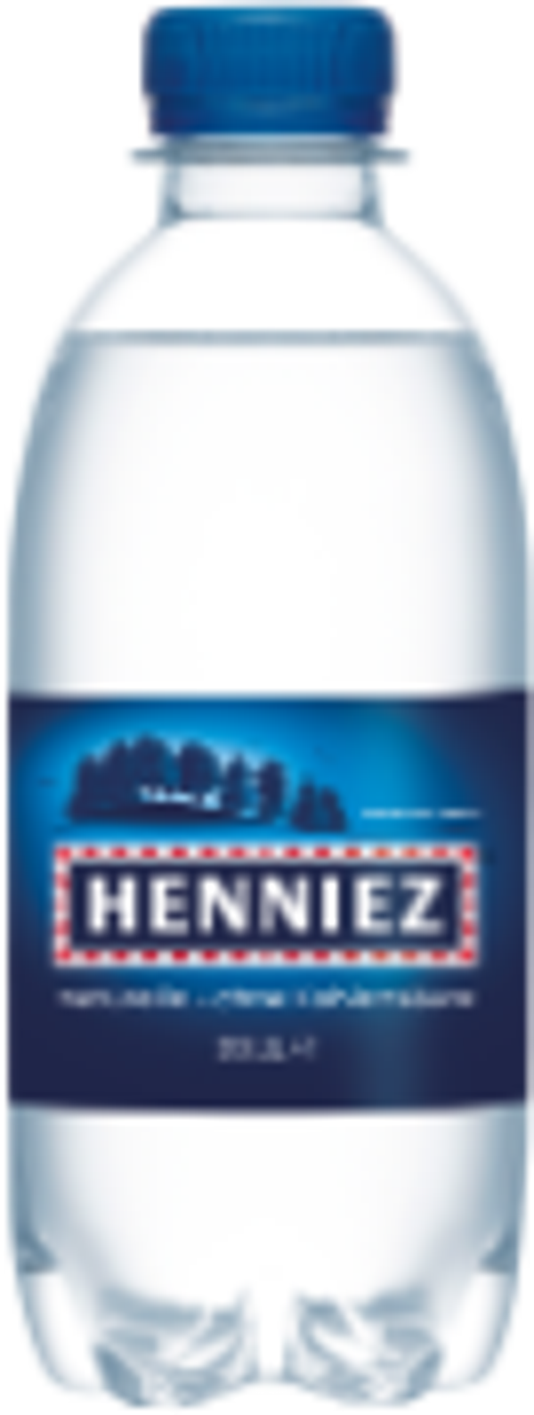 Henniez blau
