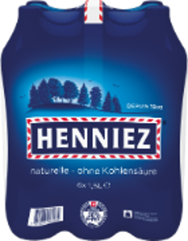 Henniez blau