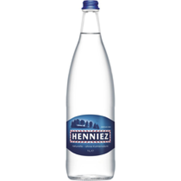 Henniez blau ohne Co2 12x1l