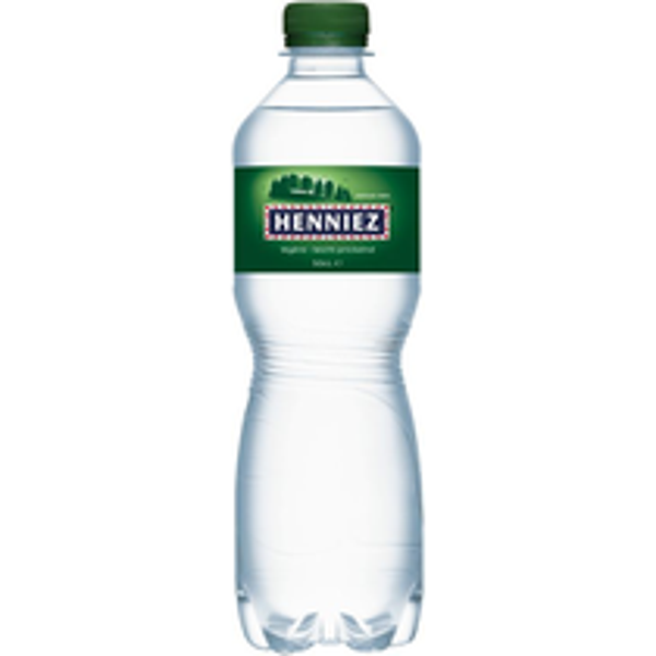 Henniez grün wenig Co2 24x50cl 4x6