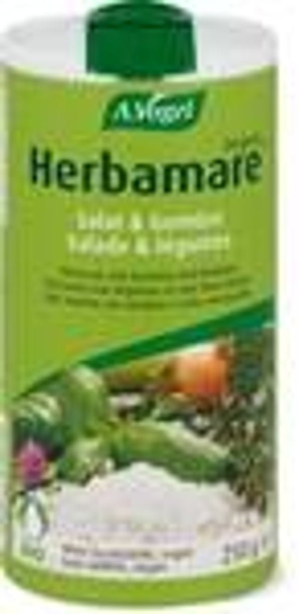 A.Vogel Bio Herbamare Meeralz mit Gemüse 250g