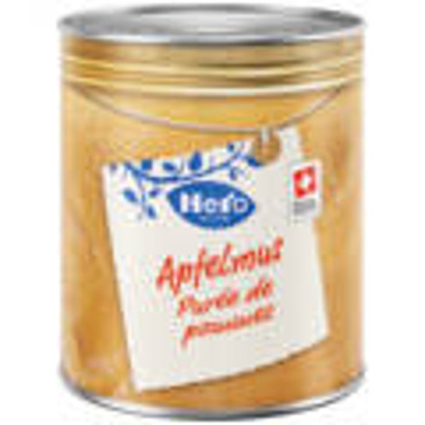 Hero Apfelmus 880g
