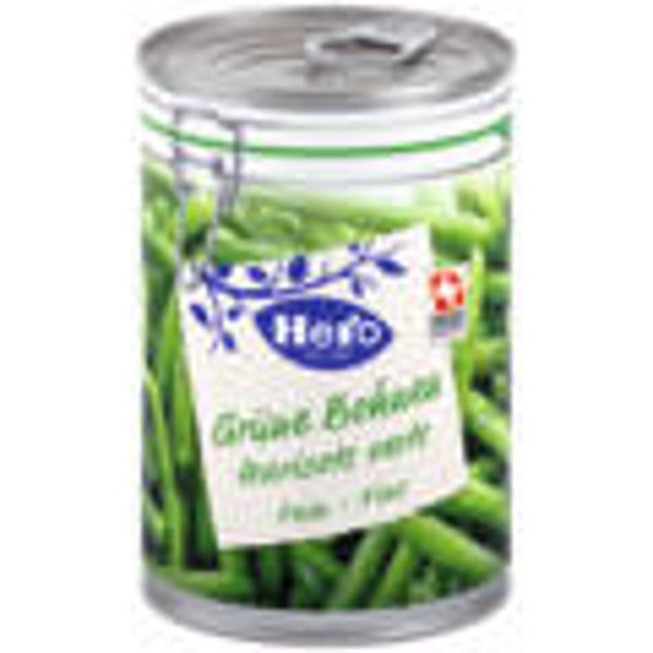 Hero Bohnen fein 210g