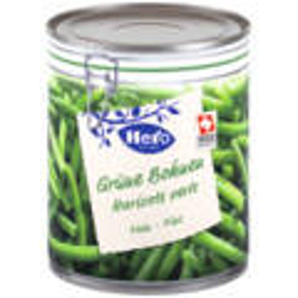 Hero Bohnen fein 440g