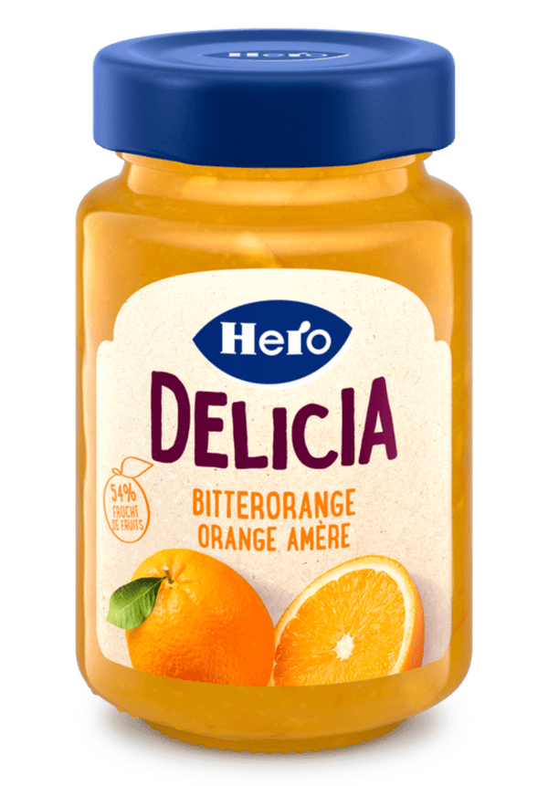 Hero Delicia Bitterorange