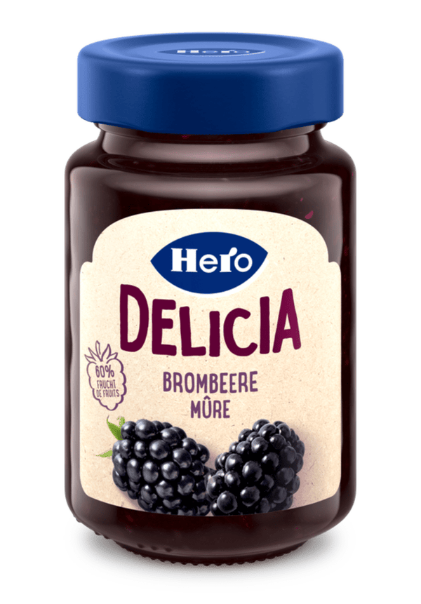 Hero Delicia Brombeere