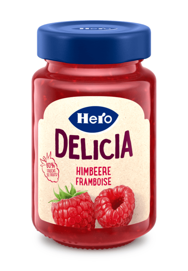 Hero Delicia Himbeere