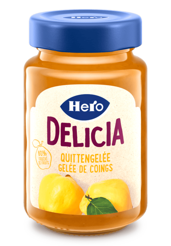 Hero Delicia Quittengelee