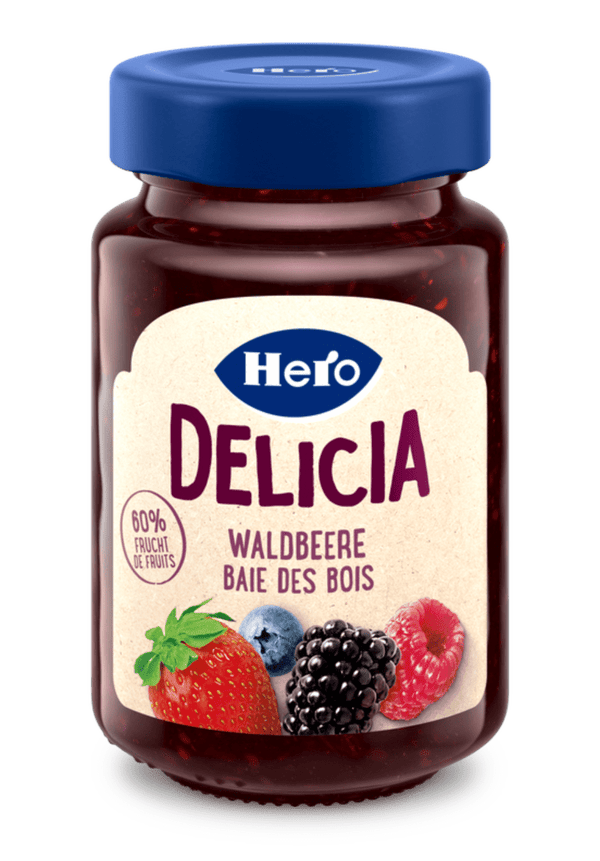 Hero Delicia Waldbeere