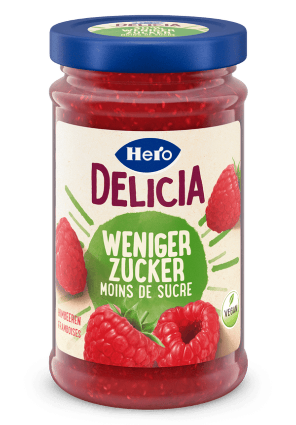 Hero Delicia Himbeeren
