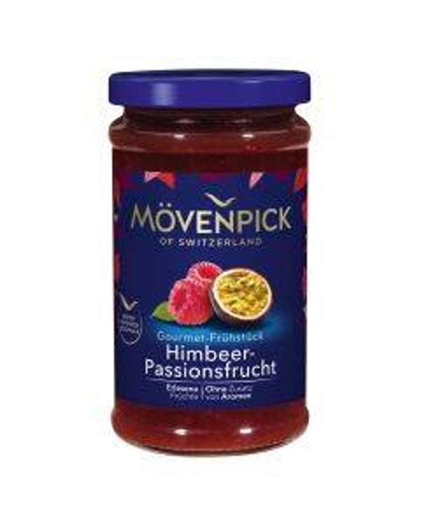 Courmet-Frühstück Himber-Pasionsfrucht