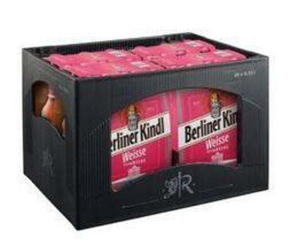 Berliner Kindl Himbeere