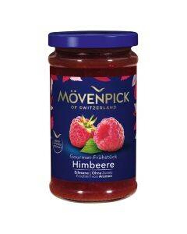 Courmet-Frühstück Himbeere