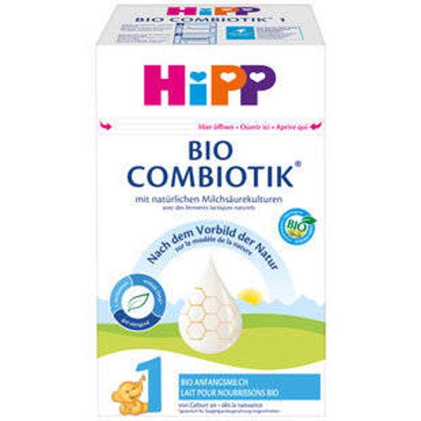 Hipp 1 Bio Combiotikvom Anfang