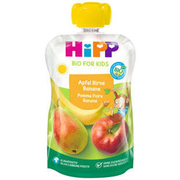 Hipp Smoothie Apfel Birne+Banane