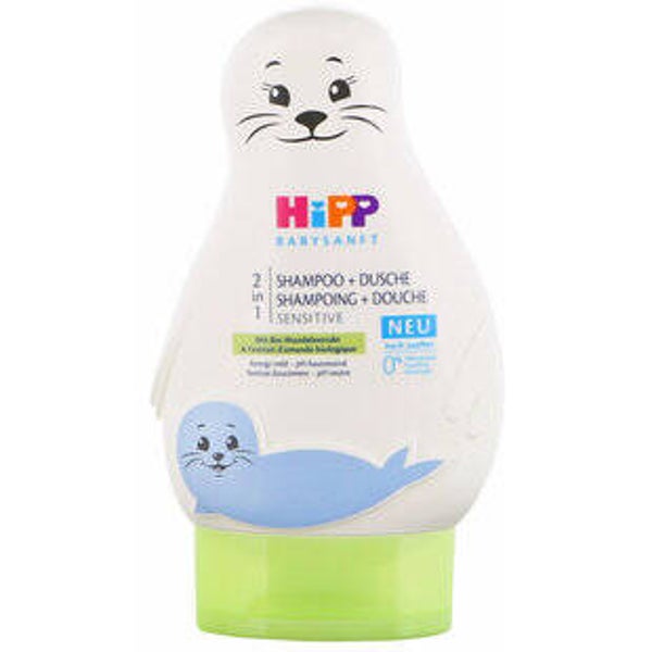 Hipp Babysanftb 2 in 1 Shampo und Dusche