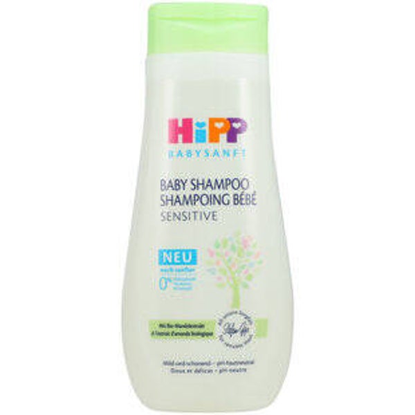 Hipp Babysanft Baby Shampoo