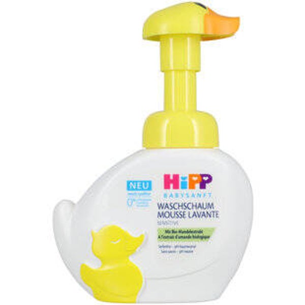 Hipp Babysanft Waschschaum