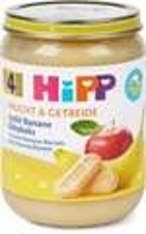 Bio baby Gläschen Apfel