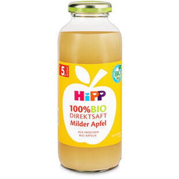 Hipp Bio Direktsaft Milder Apfel