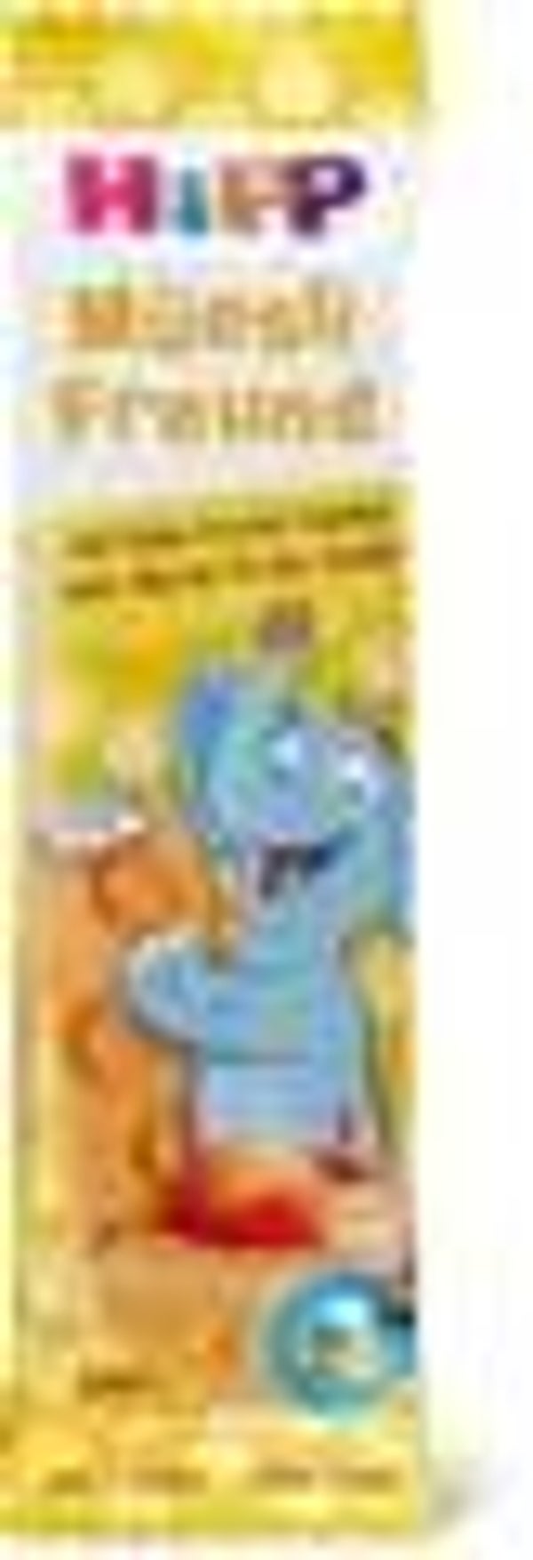 Bio Butterkeks in Apfel-Vanille