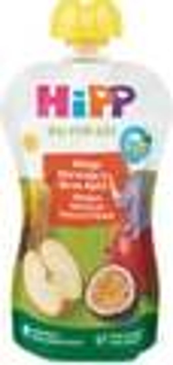 Bio Mango-Maracuja in Birne-Apfel