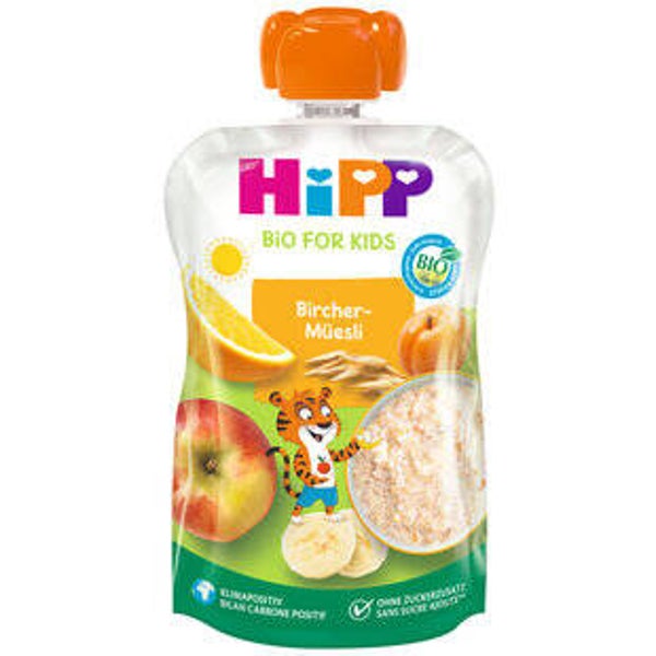Hipp Smoothie Birchermüesli
