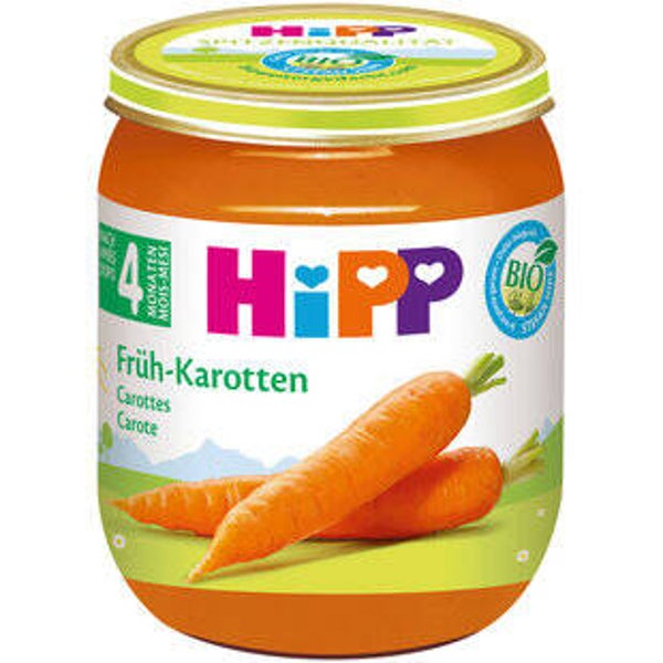 Hipp Bio Brei Karoten