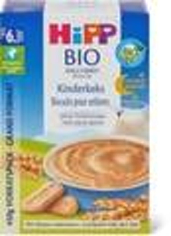 Bio Milchbrei Kinderkekse