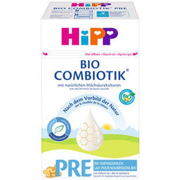Hipp PRE Bio Combiotik vom Anfang