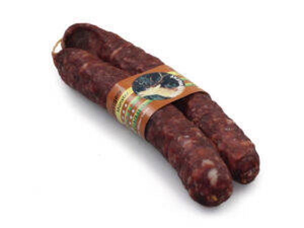 Hauswurst Hirsch Klein