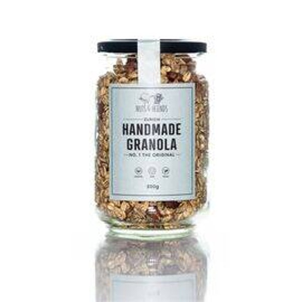 Bio Granola No 1