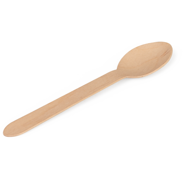 Holzlöffel gewachst