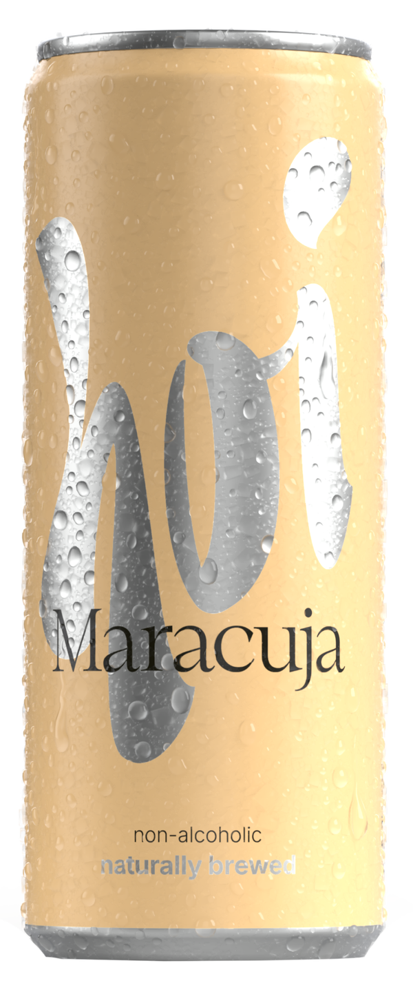 Hoi Maracuja 6x25cl Alkoholfrei