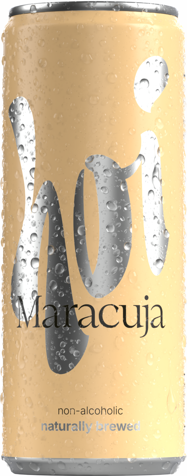 Hoi Maracuja alkoholfrei