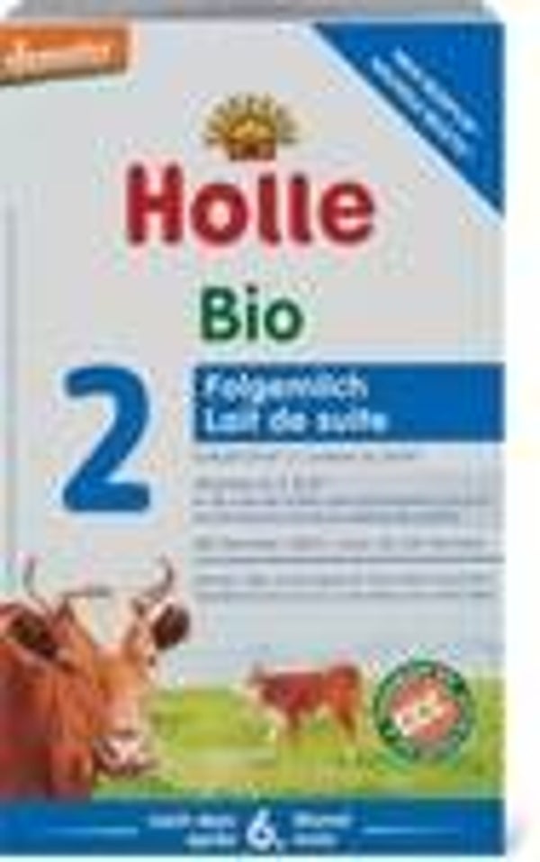 demeter 2 Folgemilch Ab 6 Monaten