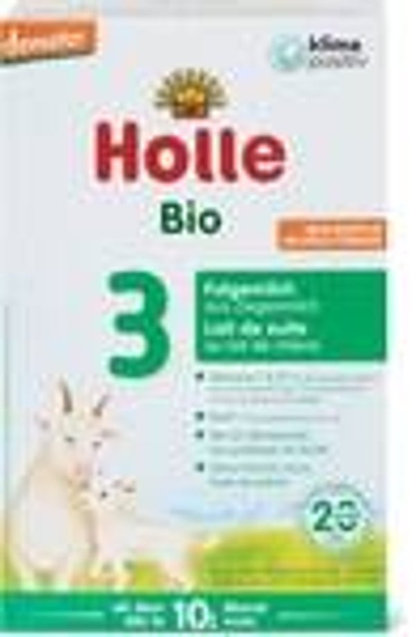 Demeter Folgemilch 3 Ab 10 Monaten
