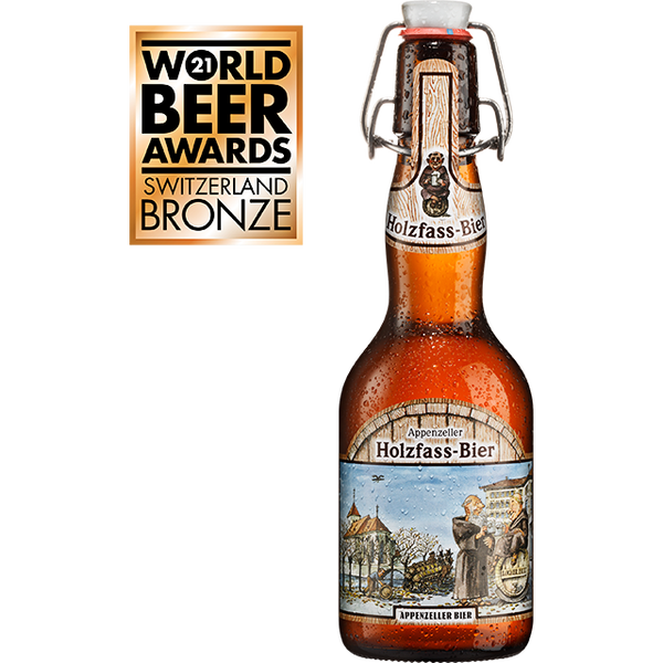 Holzfass Bier Bügel