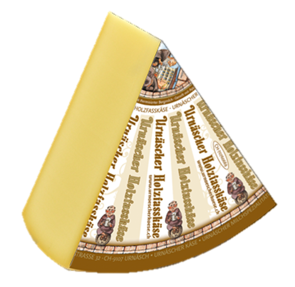 Urnäscher Holzfasskäse
