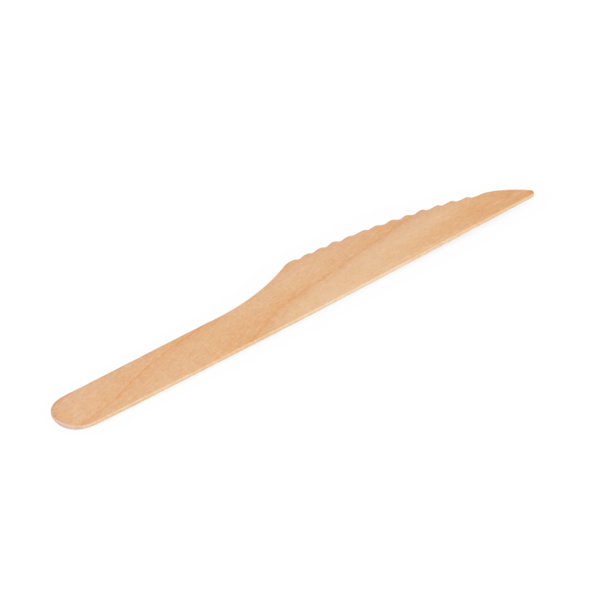 Holzmesser gewachst