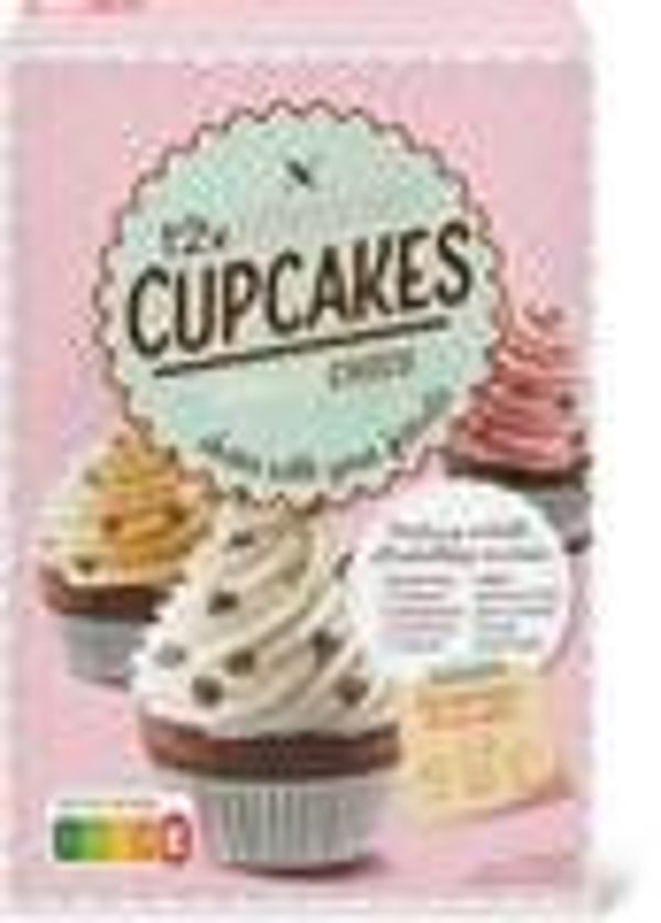 Backmischung Cupcanes