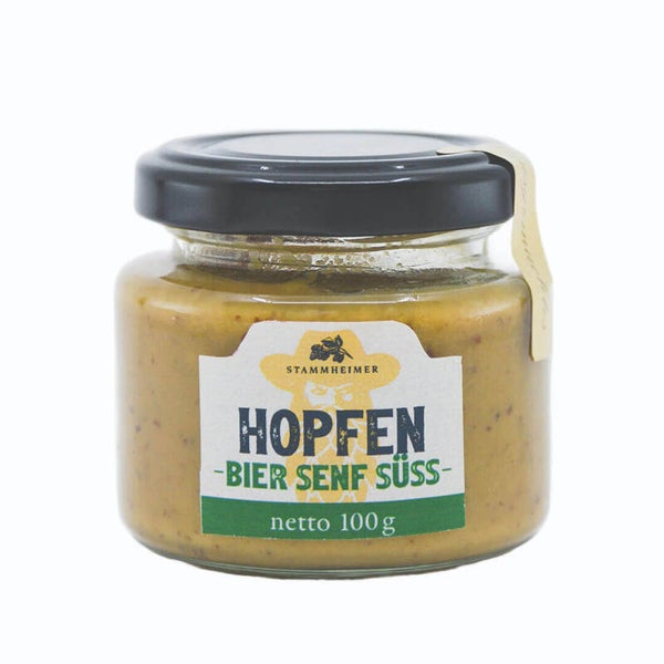 Hopfen Biersenf  Süss 100g