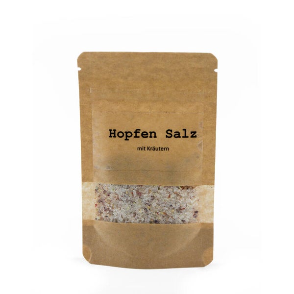 Hopfen Salz